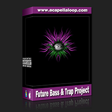 Future Bass & Trap Project (FL&Ableton工程)